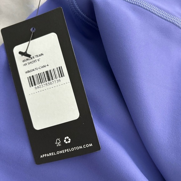 Lululemon Wunder Train 6” Shorts - Picture 3 of 3